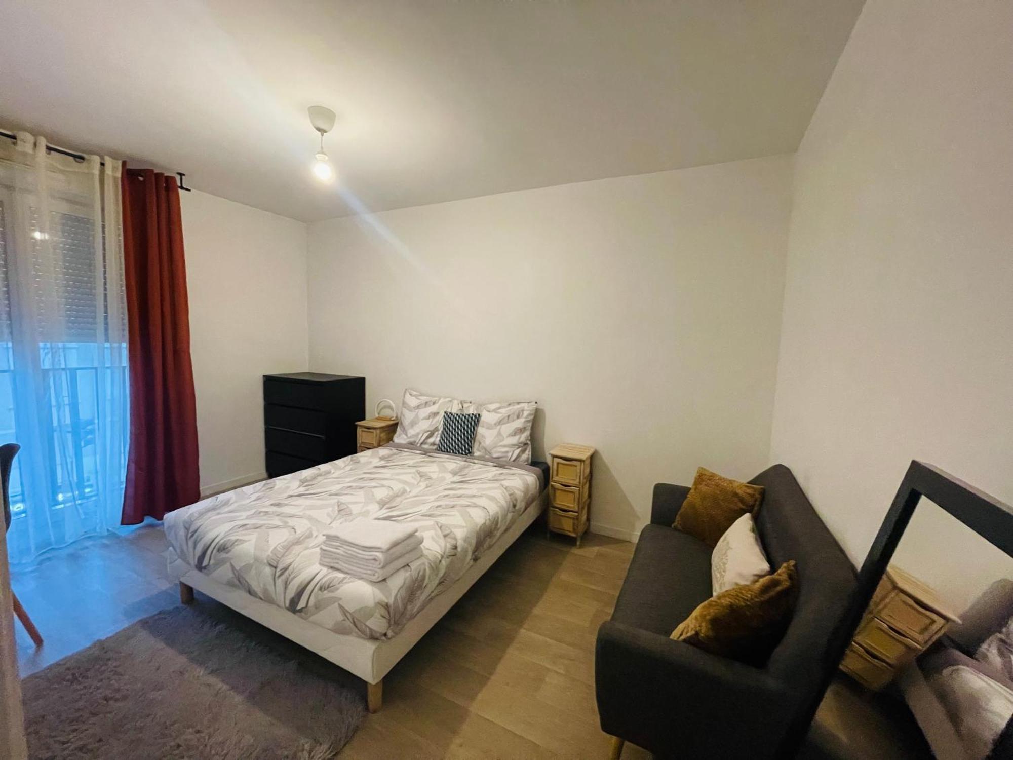 La Chambre Apartment Saint-Denis  Exterior photo