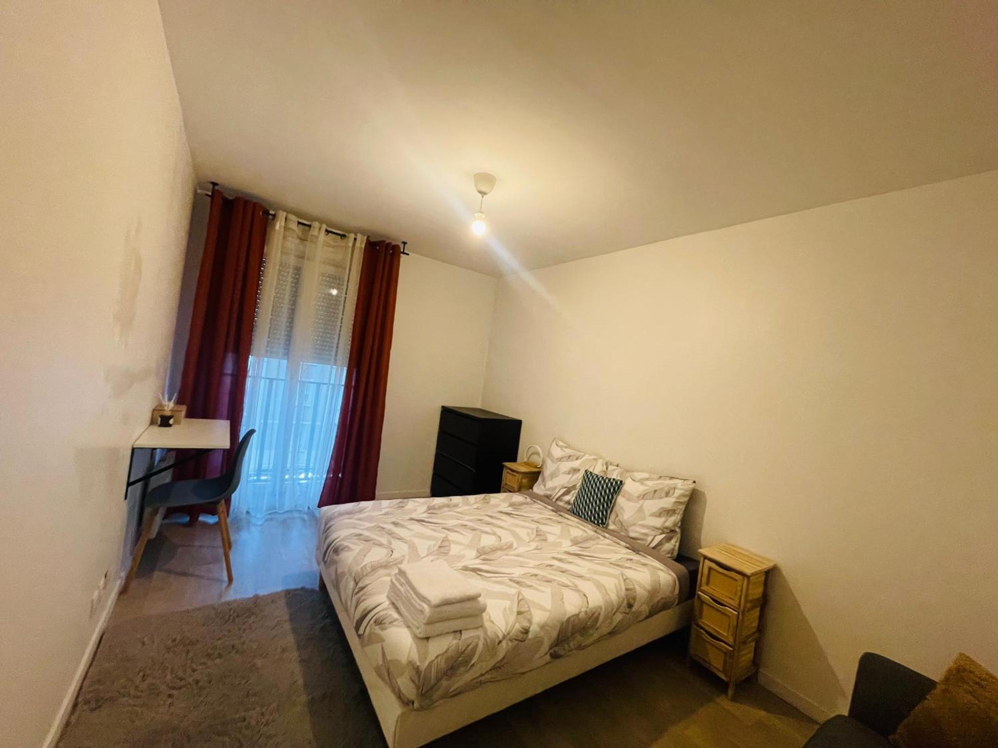 La Chambre Apartment Saint-Denis  Exterior photo